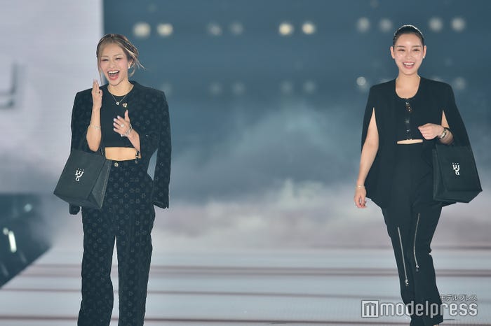 門りょう、進撃のノア(C)モデルプレス