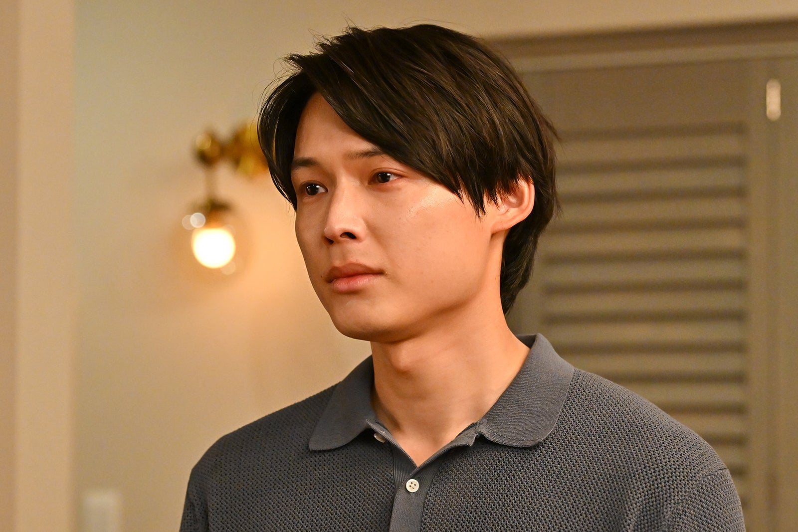 松村北斗「西園寺さんは家事をしない」第8話より（C）TBS