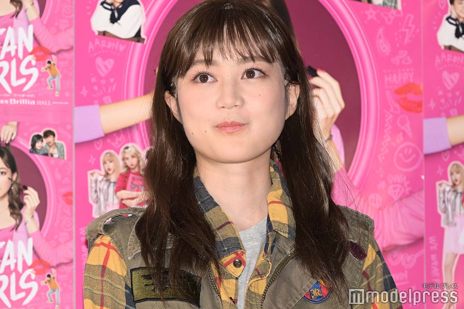 生田絵梨花（C）モデルプレス