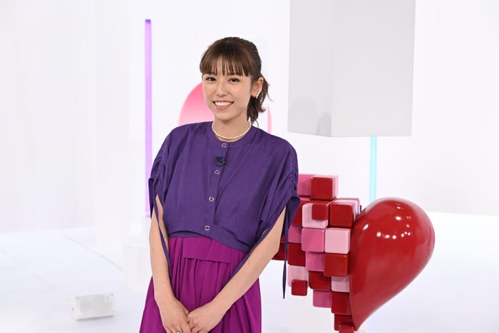 若槻千夏 (C)TBS