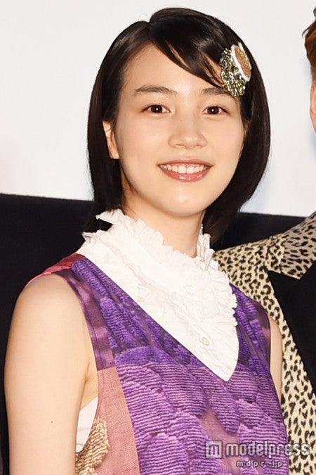 能年玲奈、三代目JSB登坂に「すごくありがたかった」撮影エピソードを語る