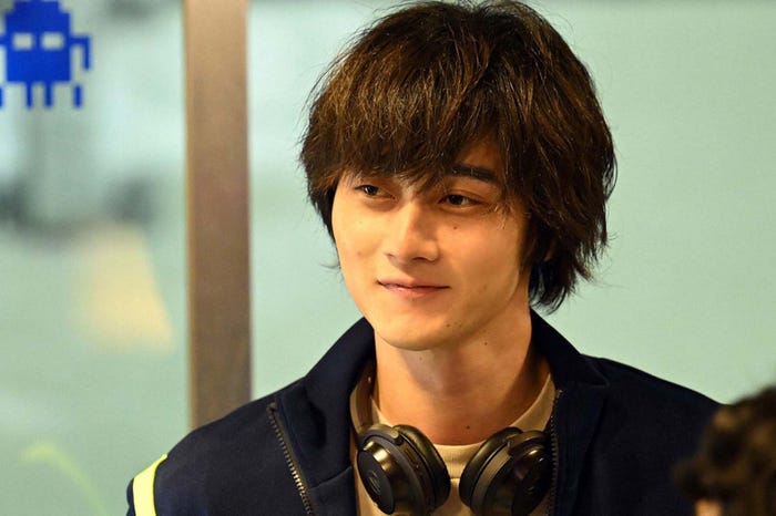 柳俊太郎「アトムの童」第2話より(C)TBS