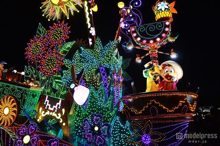 「東京ディズニーランド・エレクトリカルパレード・ドリームライツ」
