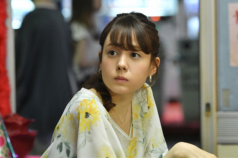 トリンドル玲奈「せいせいするほど、愛してる」第4話・場面カット（C）TBS