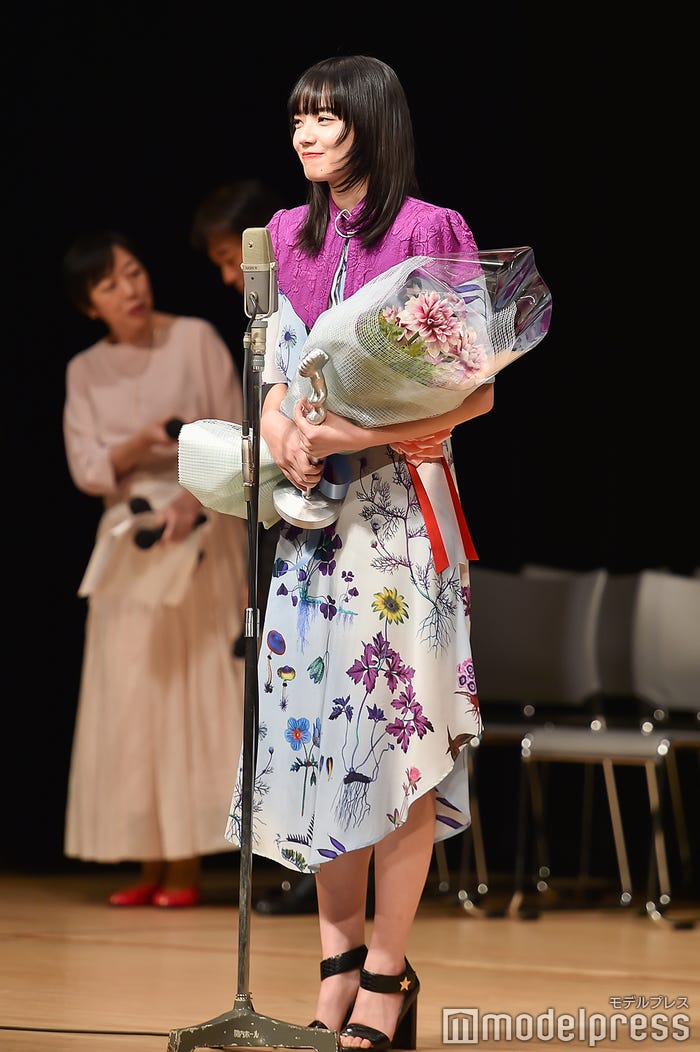 小松菜奈(C)モデルプレス