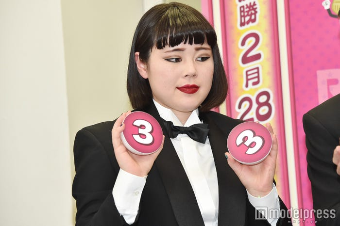 ブルゾンちえみ(C)モデルプレス