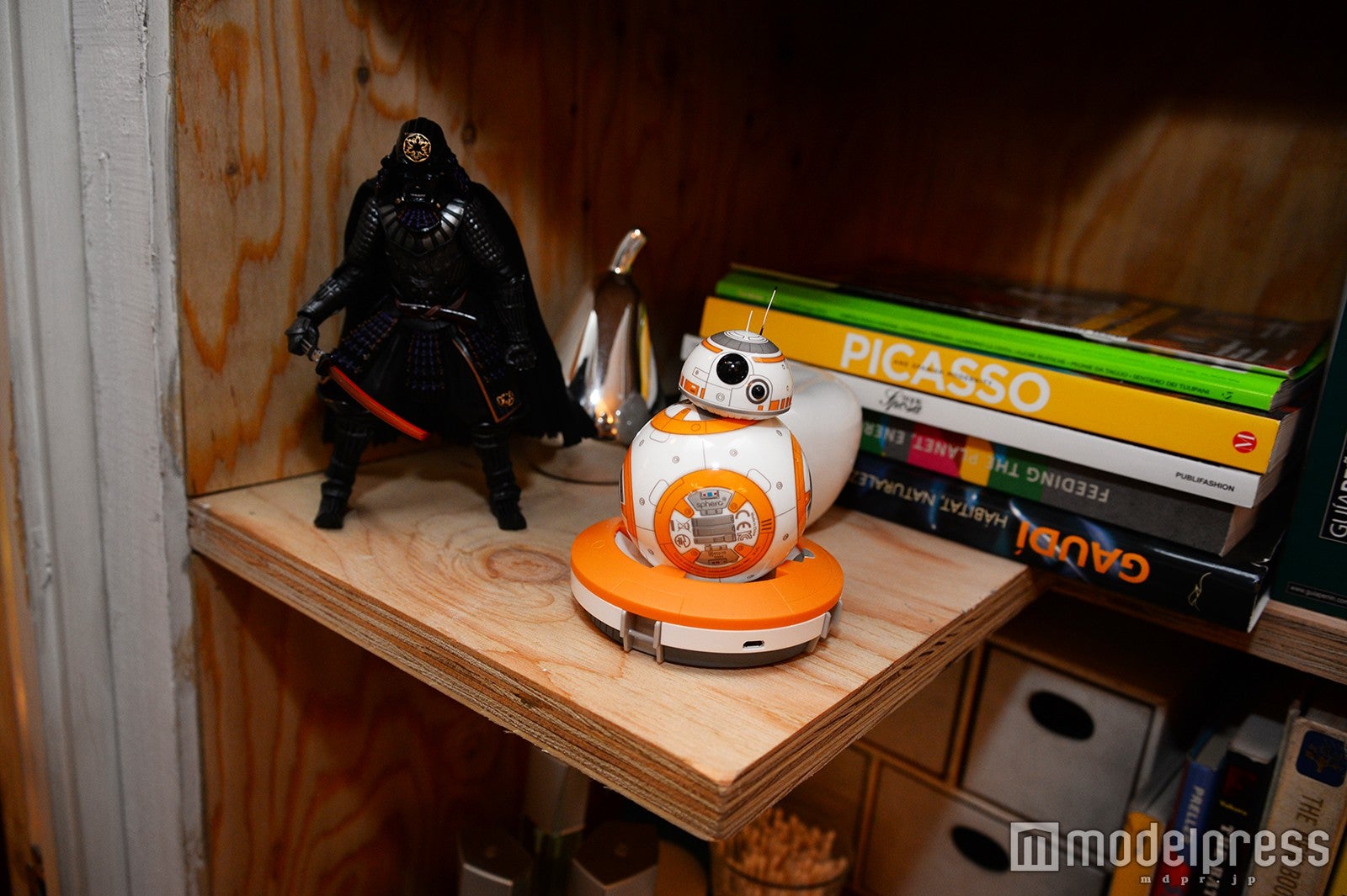 『スター・ウォーズ』グッズには高価なものもあるそうです。（C）モデルプレス