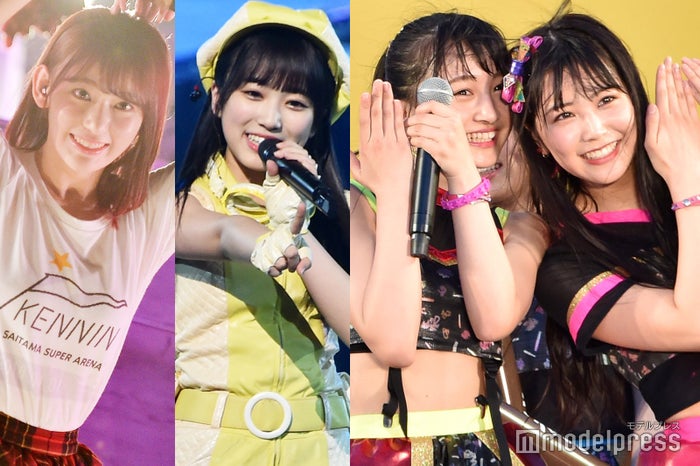 Hkt48宮脇咲良 矢吹奈子 Nmb48白間美瑠 山本彩加でユニット結成 博多難波最強ユニット と話題に Akb48じゃんけん大会 モデルプレス Hkt48宮脇咲良 矢吹奈子 Nmb48白間美瑠 山本彩加でユニット結成 博多難波最強ユニット と話題に Akb48じゃんけん大会 モデルプレス