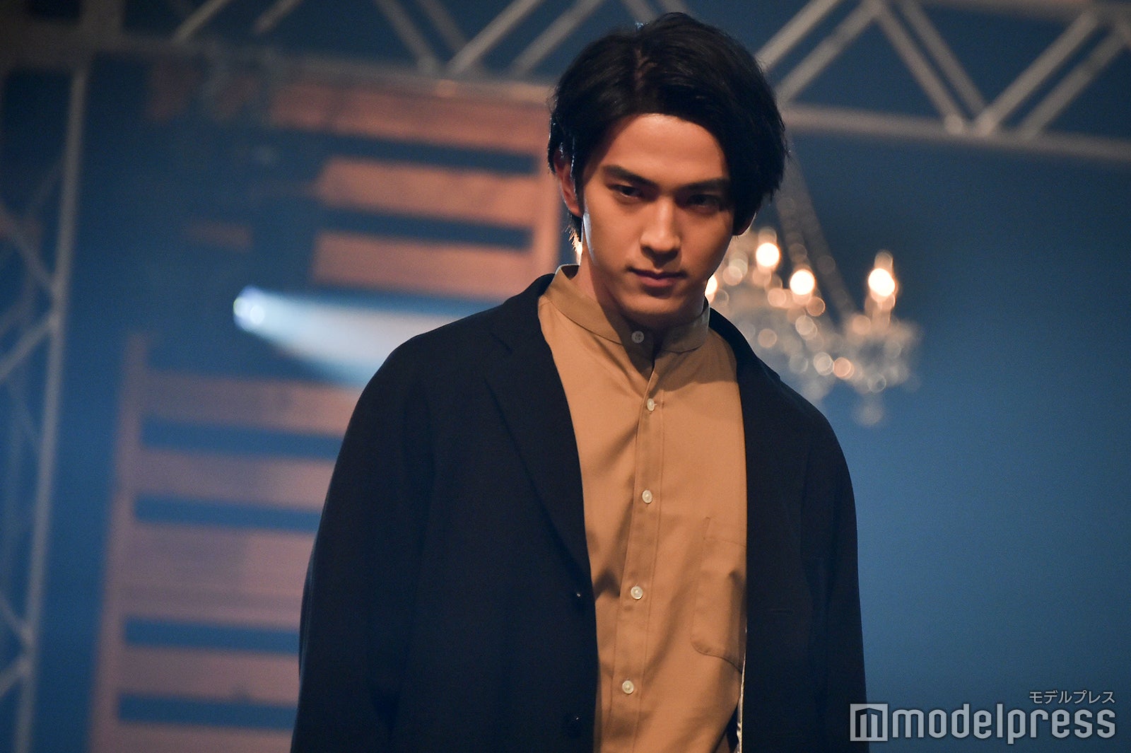 チーム・ハンサム！／甲斐翔真（C）モデルプレス