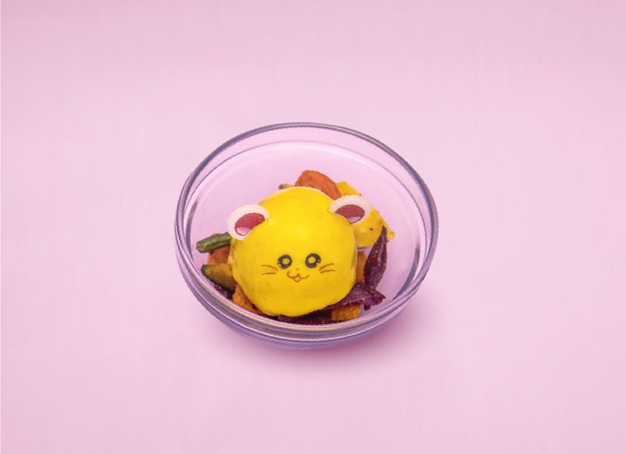 東京 埼玉に ハム太郎カフェ 個性豊かな ハムちゃんず メニューが可愛い 女子旅プレス