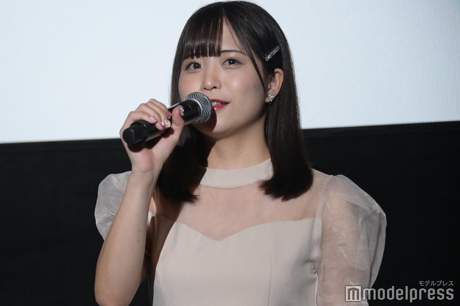 （C）モデルプレス