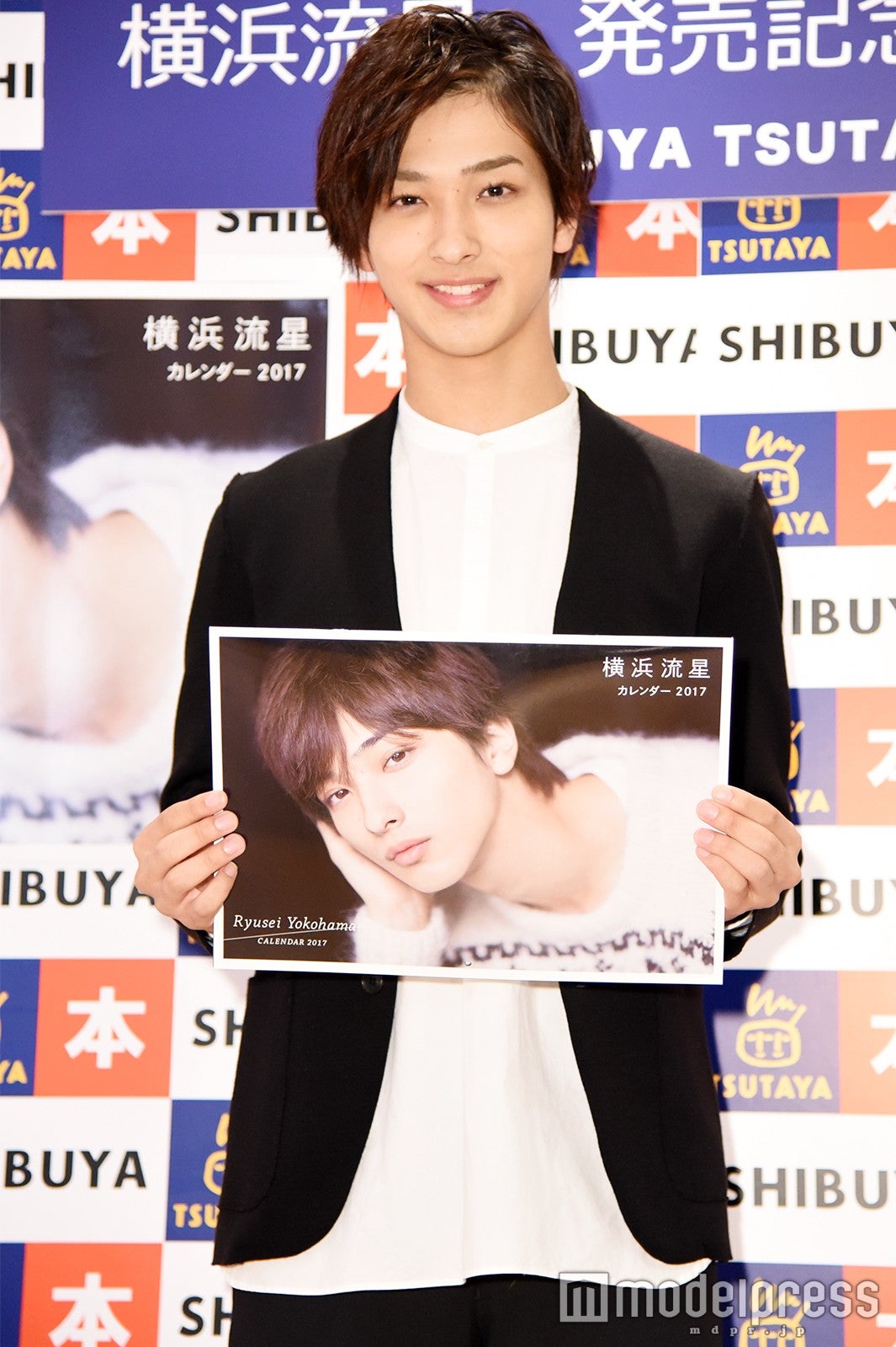 横浜流星（C）モデルプレス