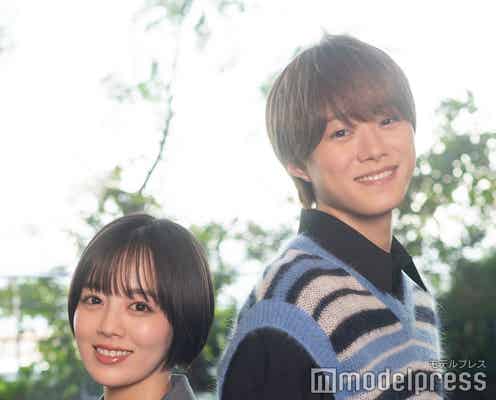 なにわ男子・大橋和也、伊原六花の変貌ぶりに素の驚き「何回か撮り直した」関西人同士の撮影裏話【「ふしぎ駄菓子屋 銭天堂」インタビュー】