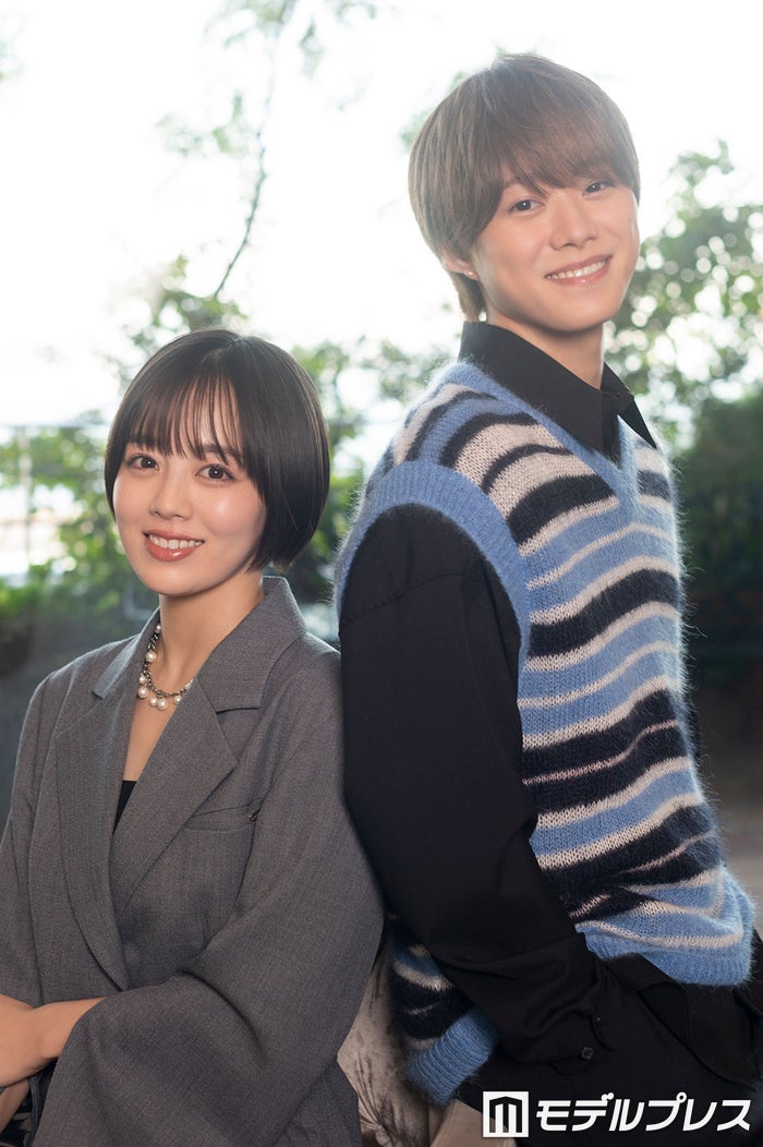 なにわ男子・大橋和也、伊原六花の変貌ぶりに素の驚き「何回か撮り直した」関西人同士の撮影裏話【「ふしぎ駄菓子屋 銭天堂」インタビュー】