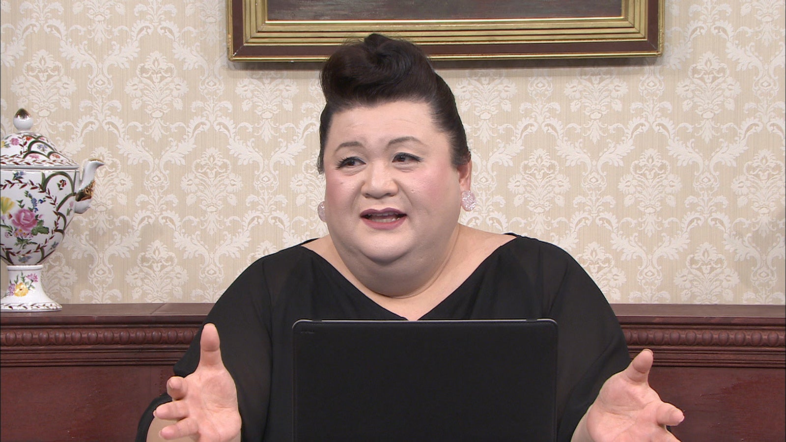 マツコ・デラックス（C）日本テレビ