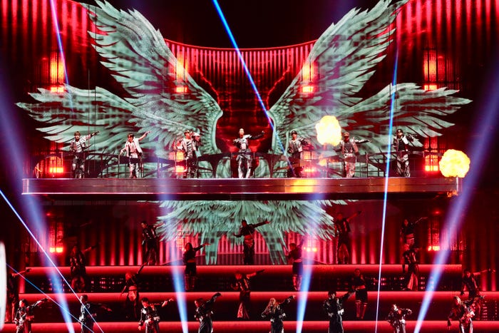 三代目 J SOUL BROTHERS「三代目J SOUL BROTHERS LIVE TOUR 2024 “ECHOES OF DUALITY”」(提供写真)