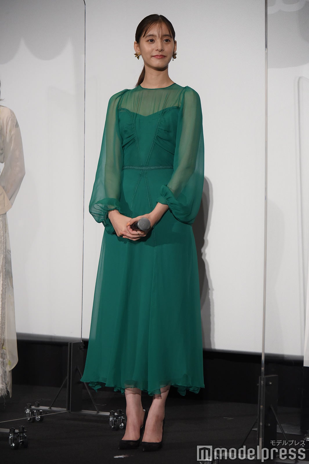 新木優子（C）モデルプレス