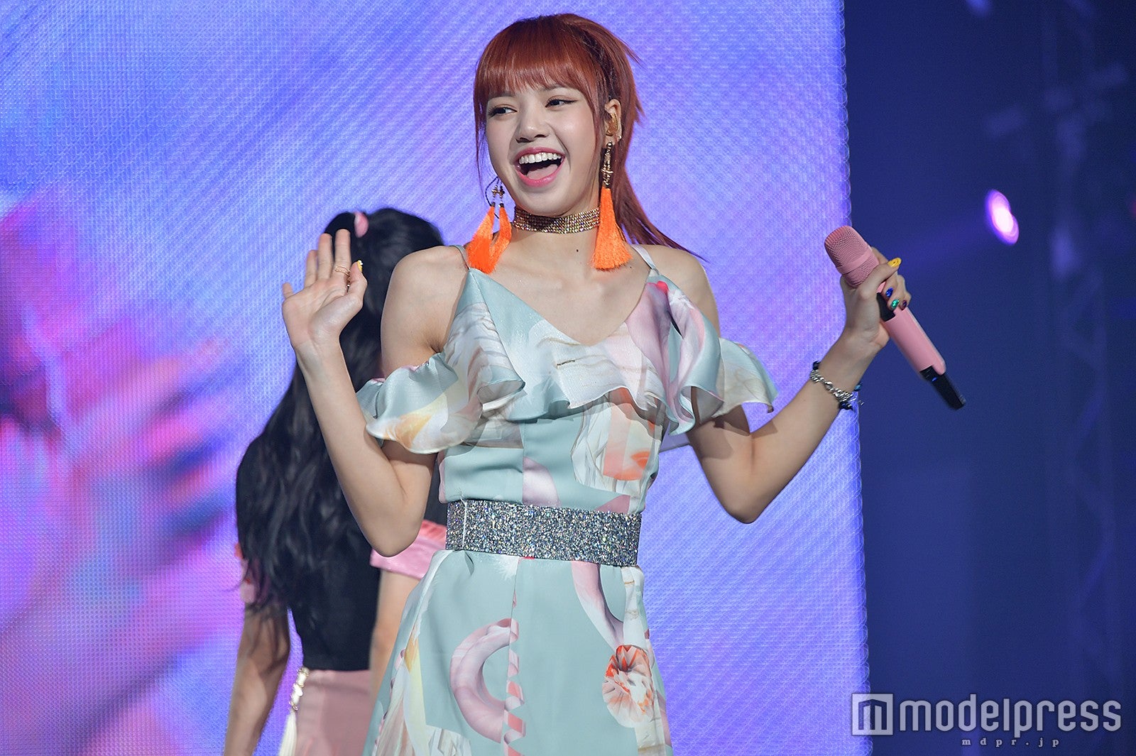 BLACKPINK （C）モデルプレス