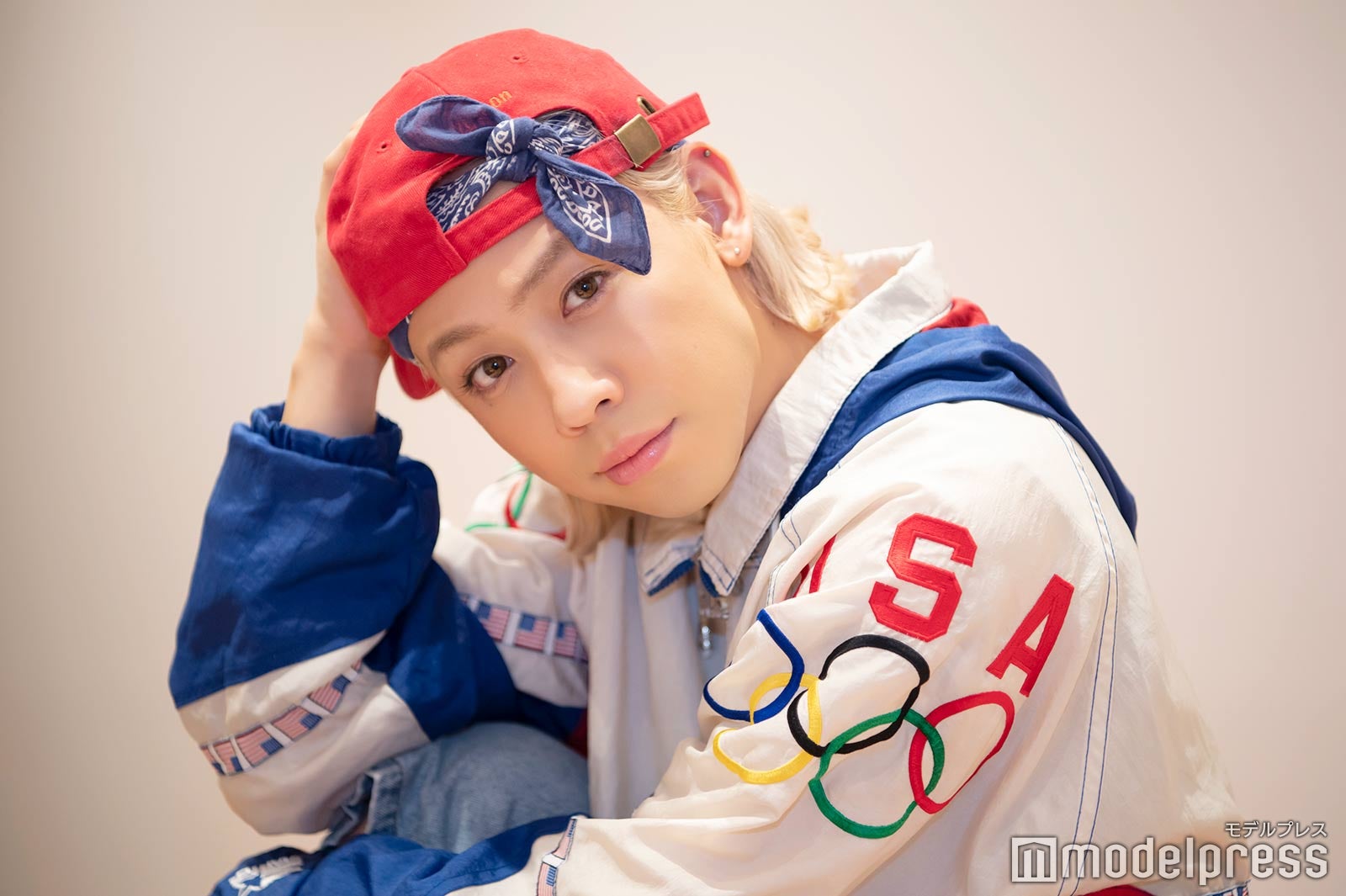 RYUCHELL （C）モデルプレス