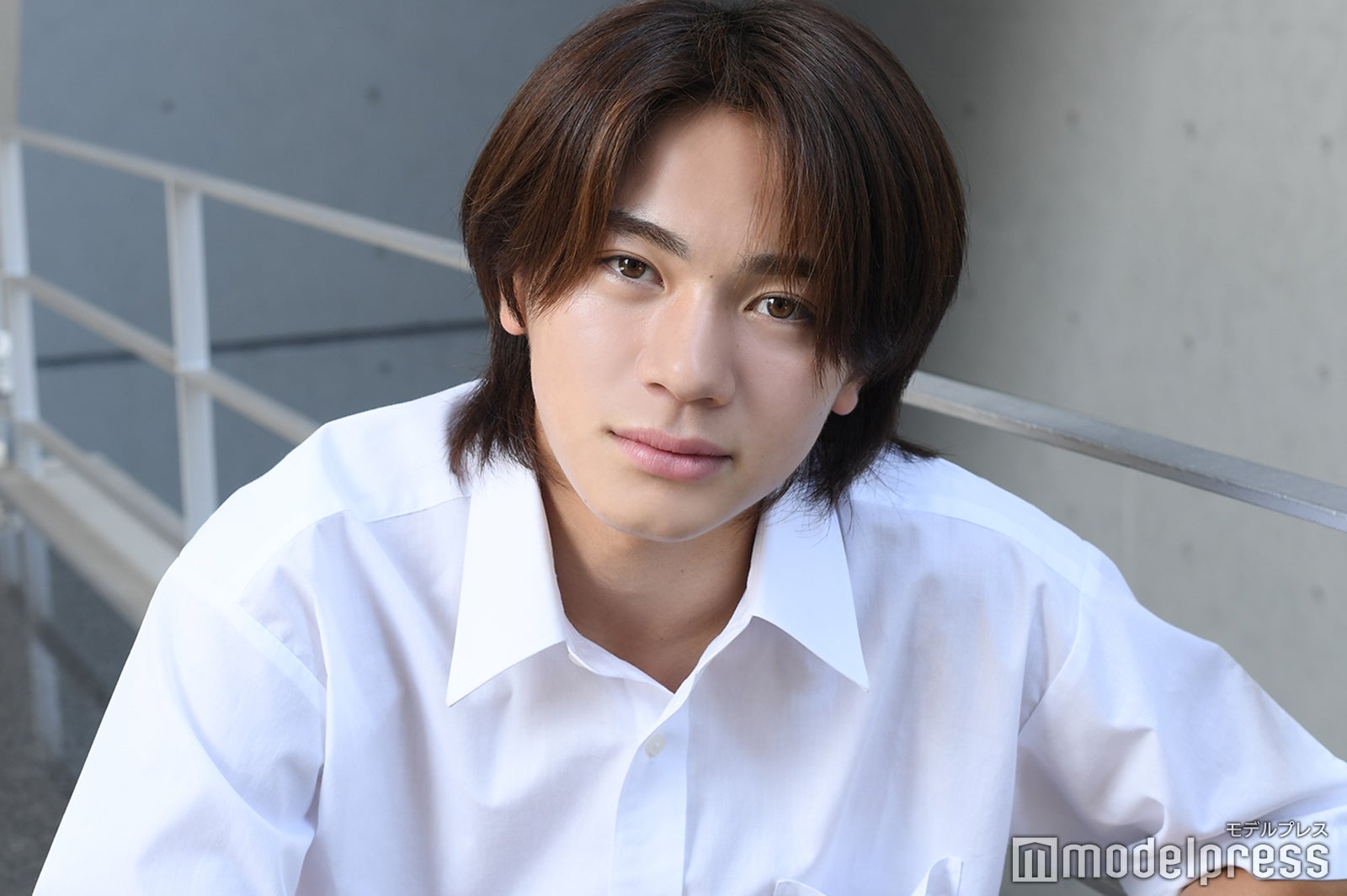 内田金吾（C）モデルプレス