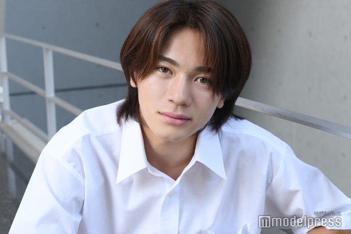 内田金吾(C)モデルプレス