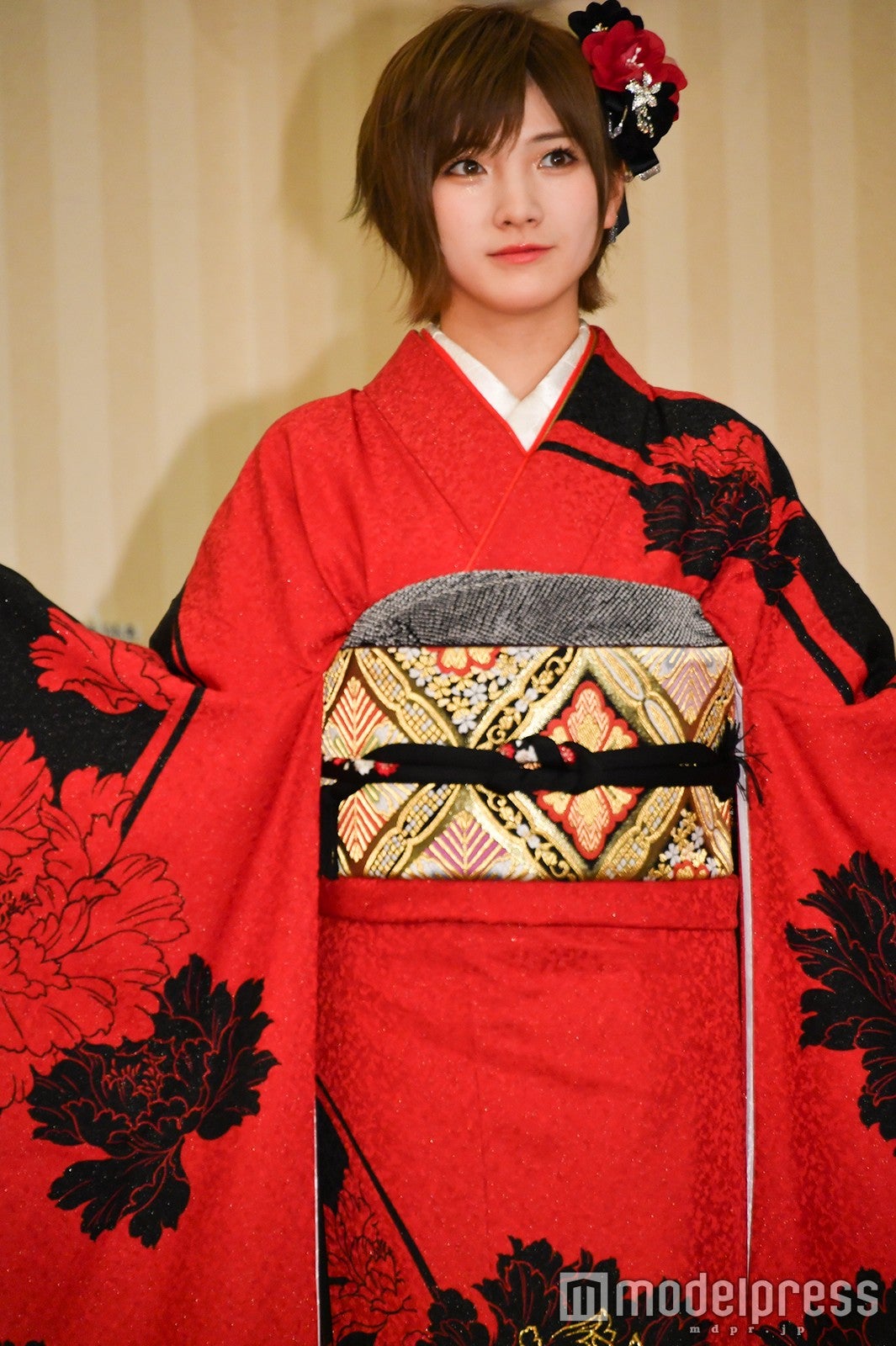 岡田奈々 （C）モデルプレス