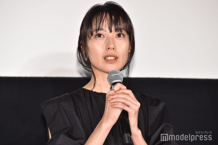 戸田恵梨香 (C)モデルプレス