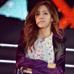 T-ARA・ヒョミン