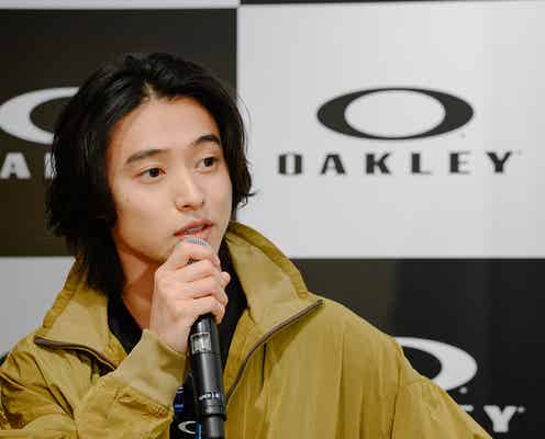 山崎賢人、2023年にやりたいことは?「2~3年ずっと言い続けています」