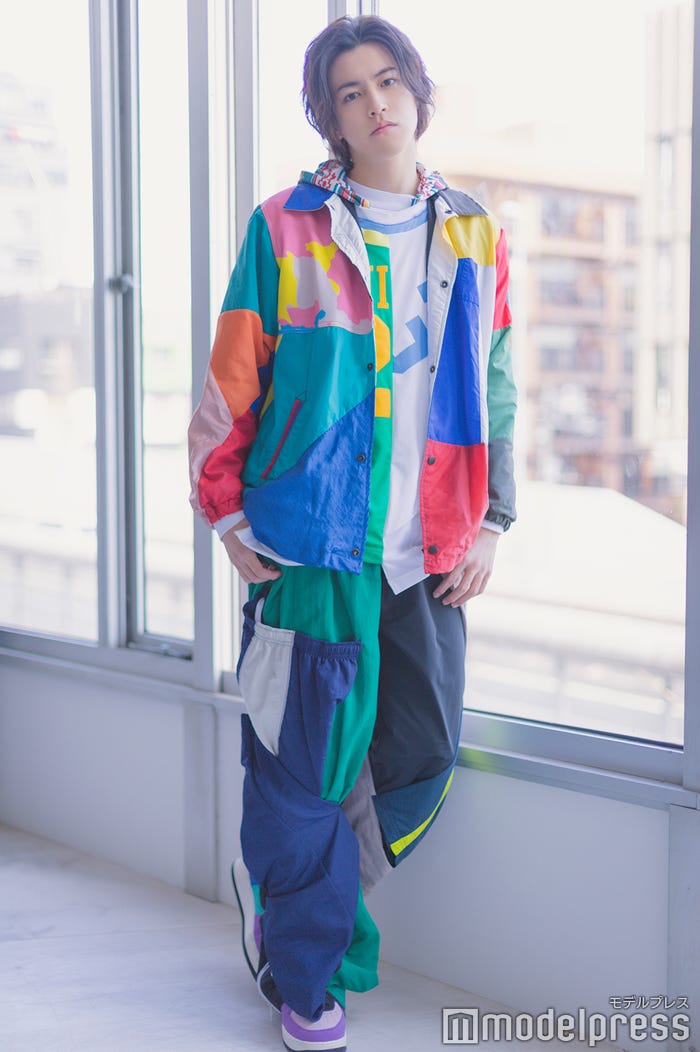 タカシ(C)モデルプレス