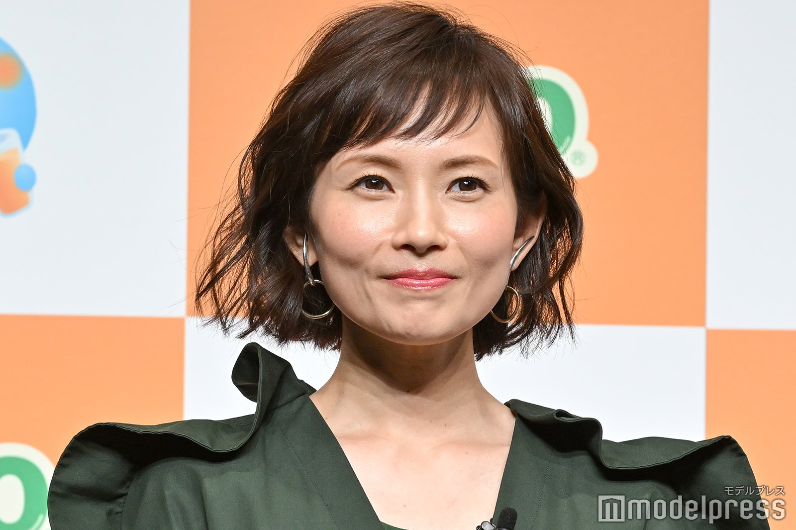 安倍なつみ（C）モデルプレス