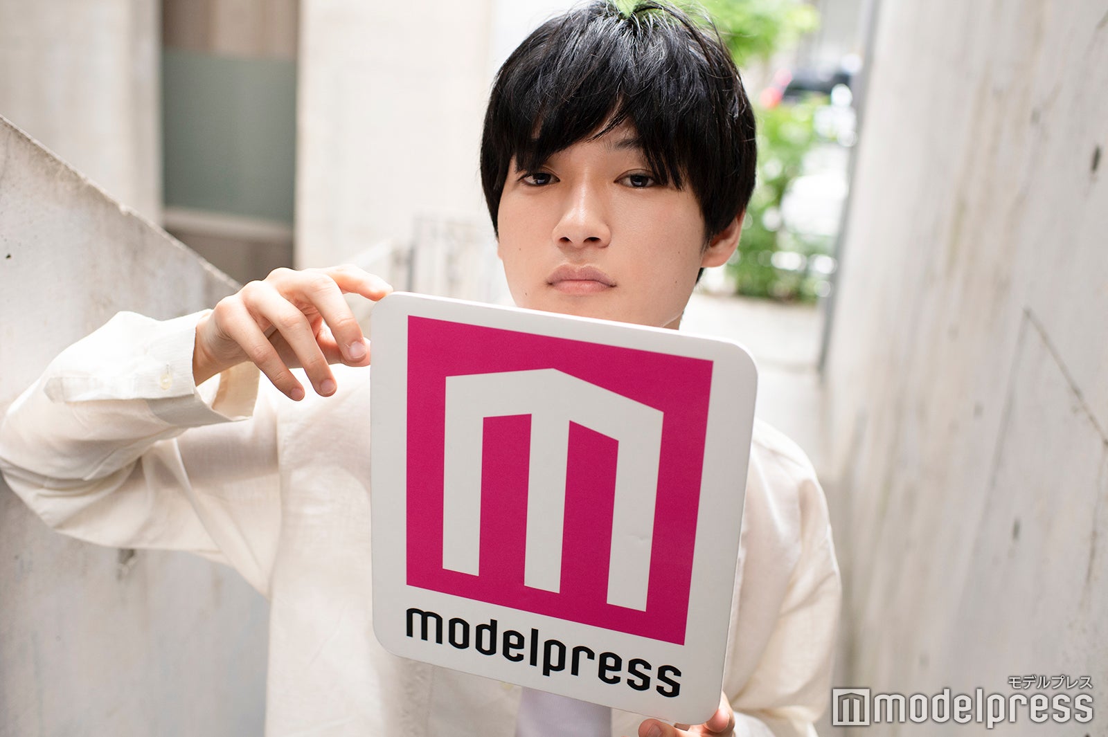 高橋璃央（C）モデルプレス