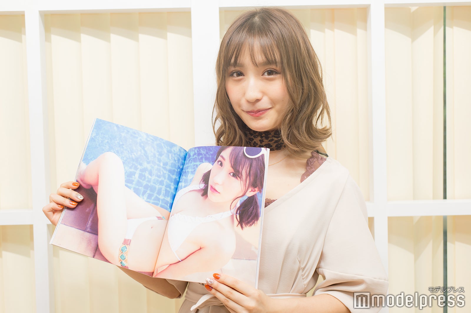 伊藤愛真のお気入りショット（C）モデルプレス