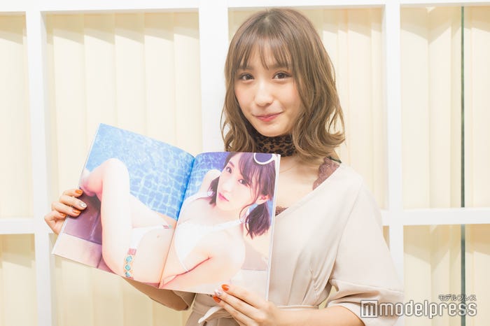 伊藤愛真のお気入りショット(C)モデルプレス