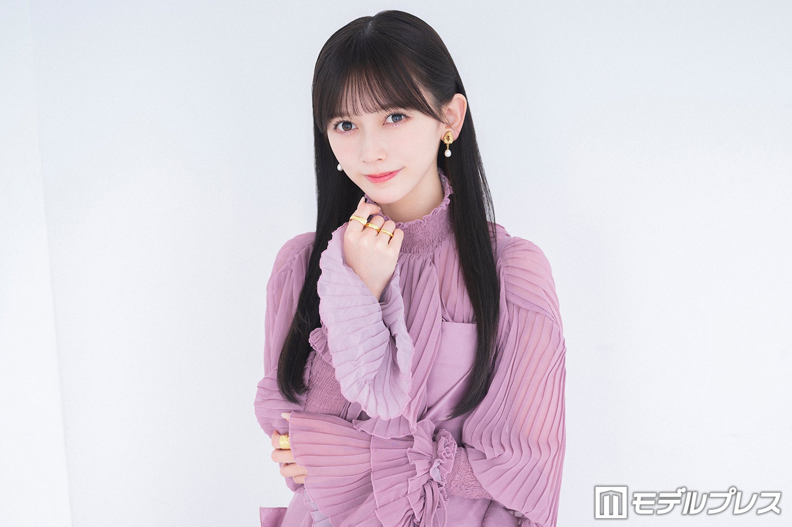 池田瑛紗（C）モデルプレス