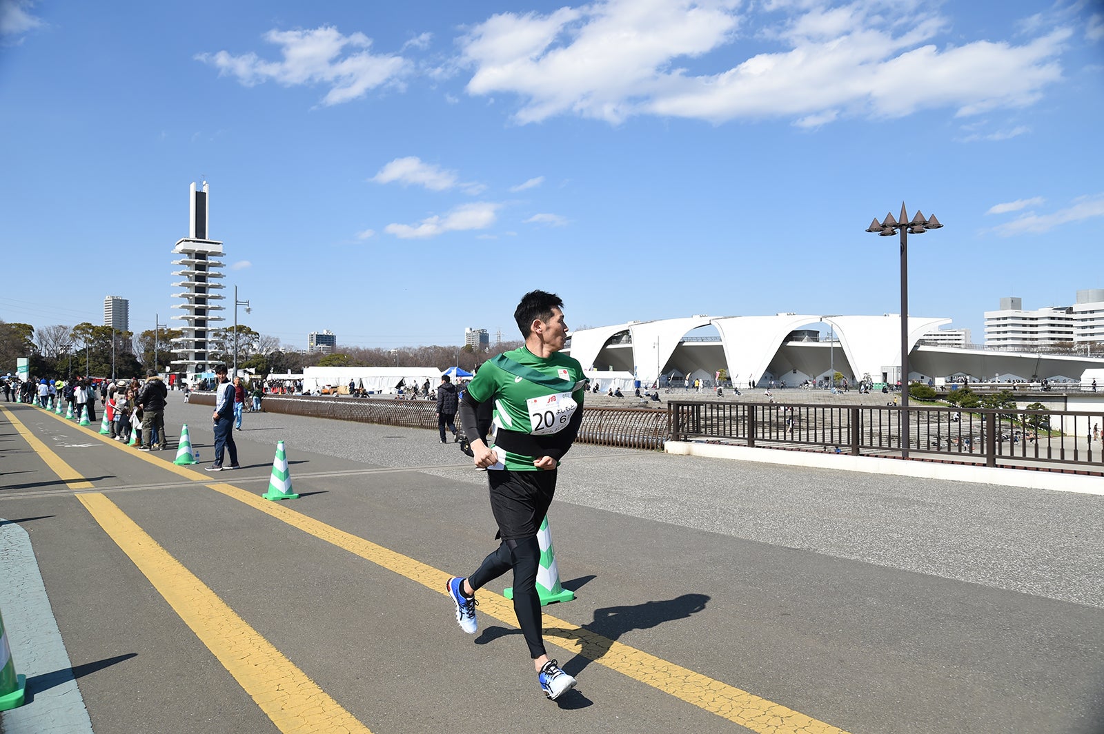 レイザーラモンHG／提供：日本財団パラリンピックサポートセンター