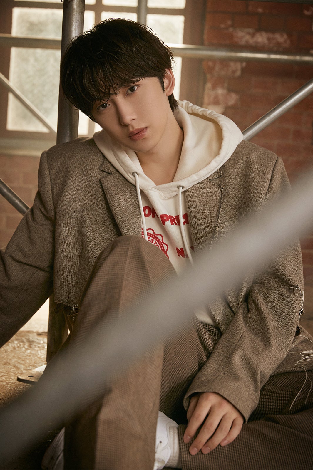 FUMA「ISOLATED」 （C）HYBE LABELS JAPAN