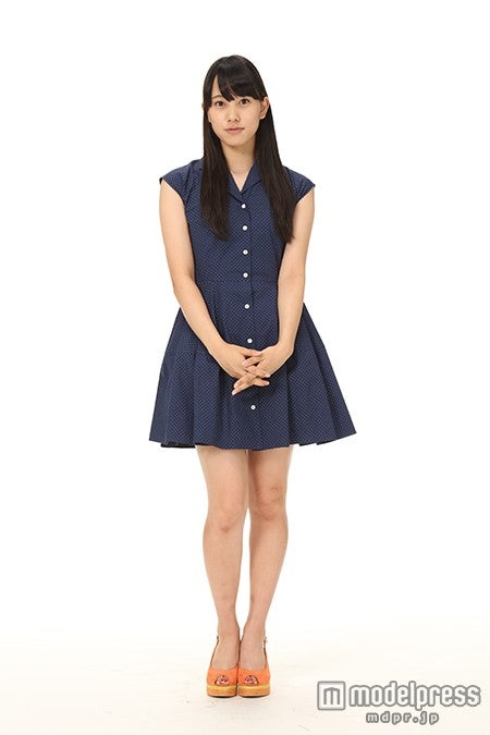 「ミスiD2015」ファイナリスト：奥村真友里