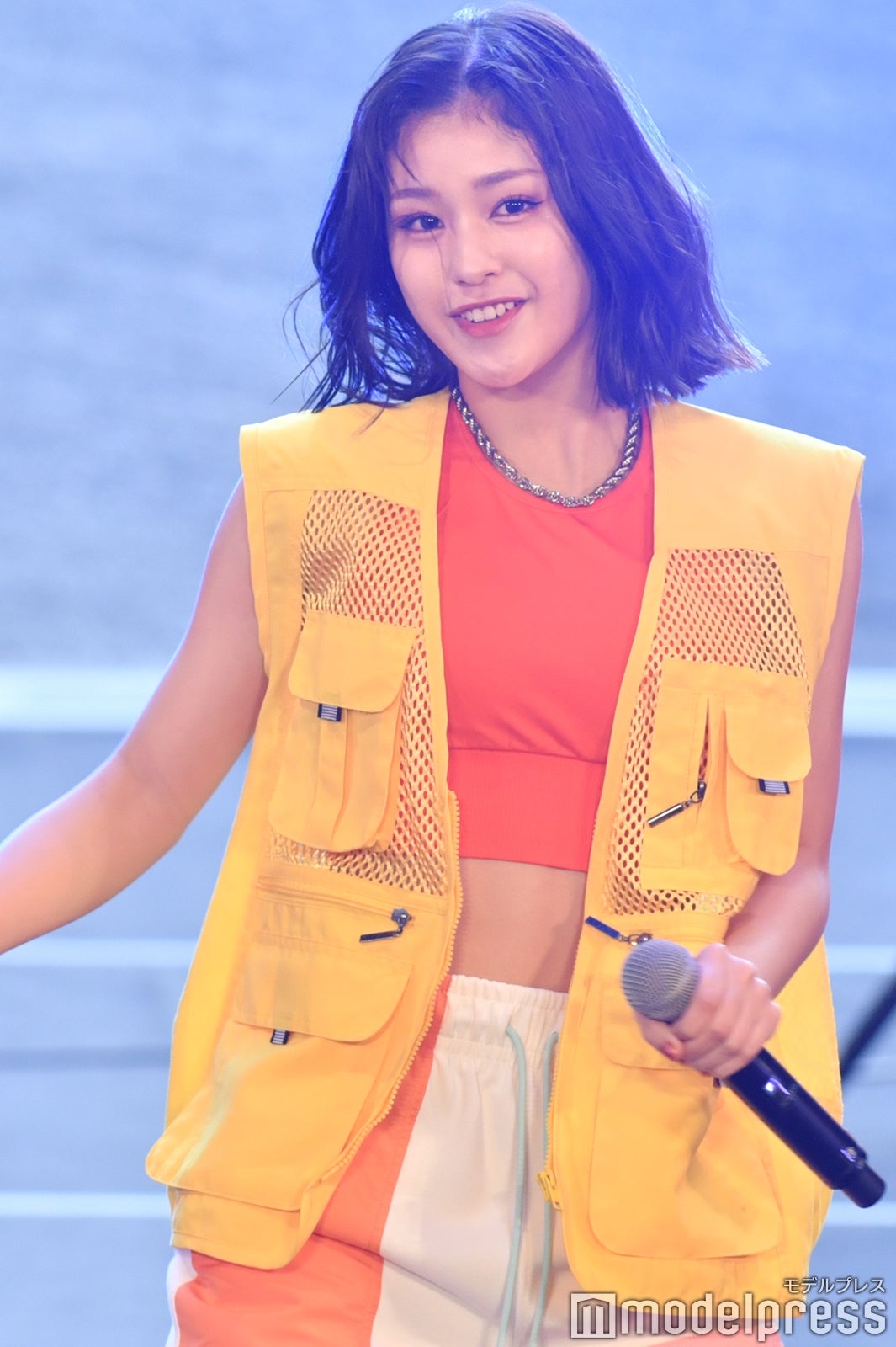 （C）モデルプレス