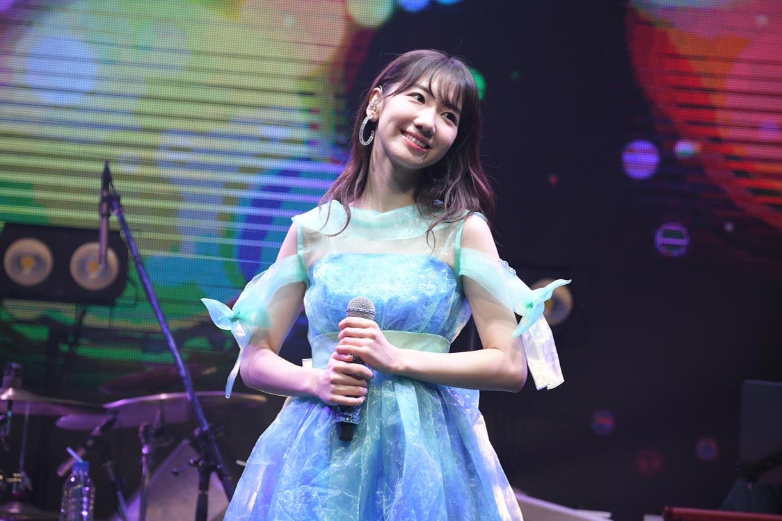 柏木由紀（提供写真）