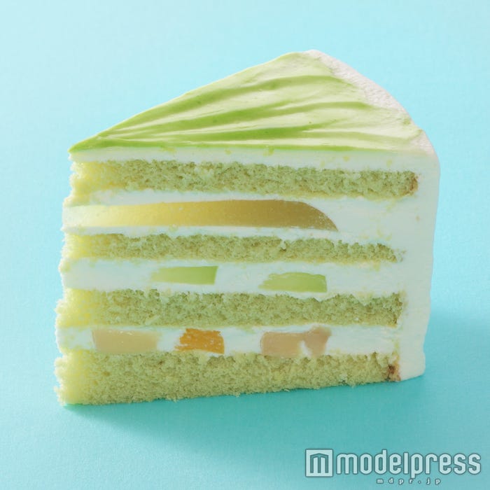 ミルショート(メロン)