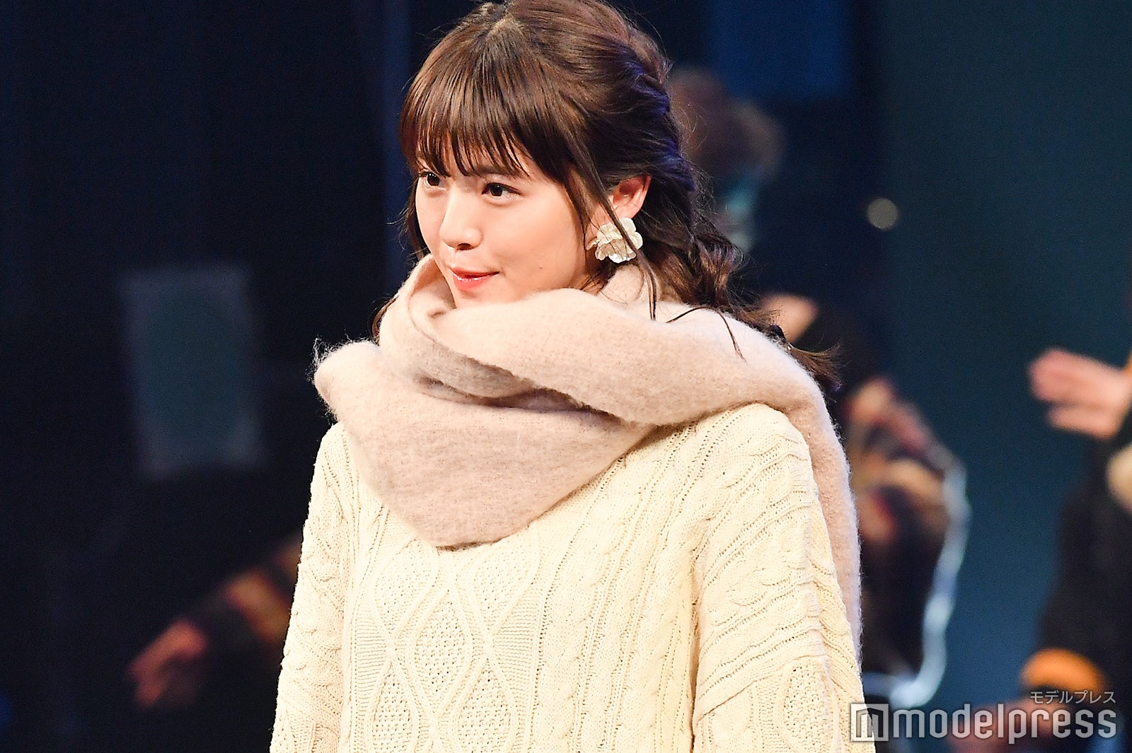 鈴木ゆうか（C）モデルプレス