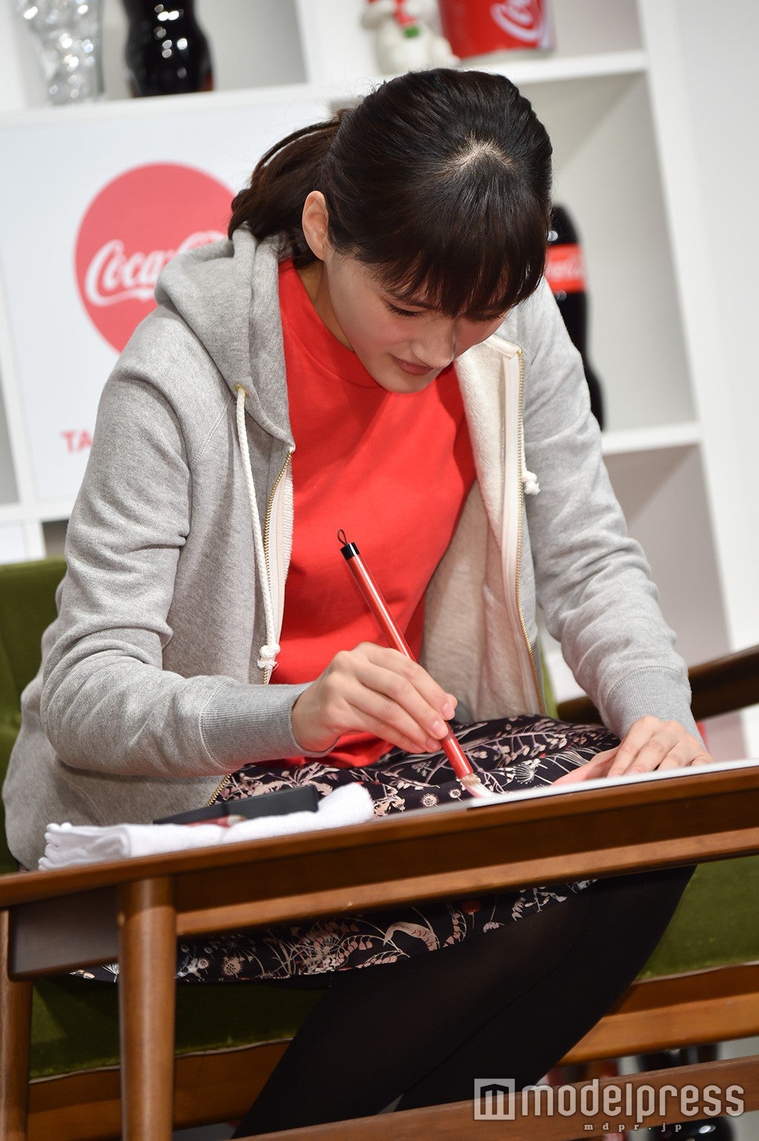 綾瀬はるか（C）モデルプレス