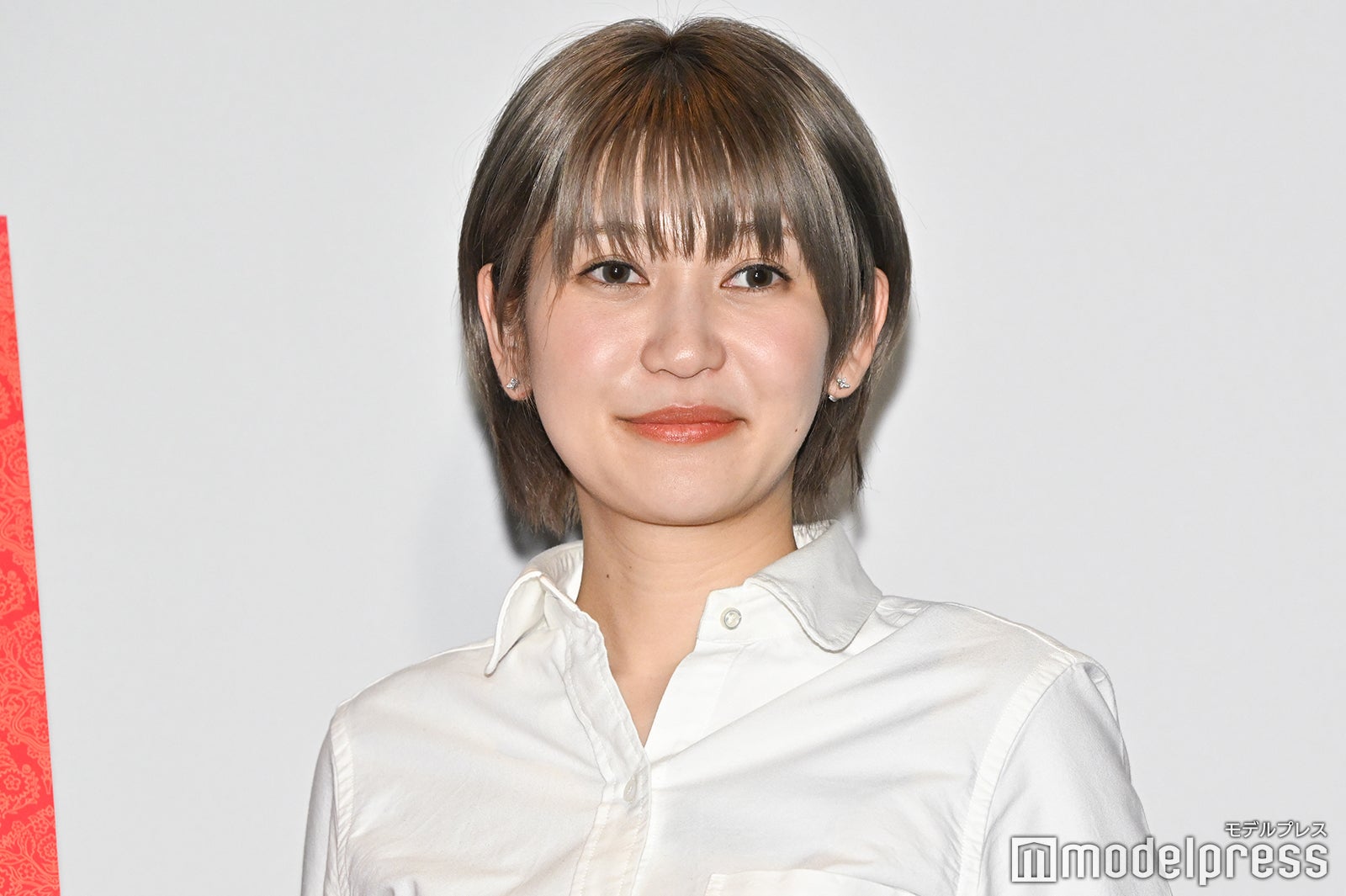 大内悠里（C）モデルプレス