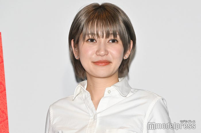 大内悠里(C)モデルプレス