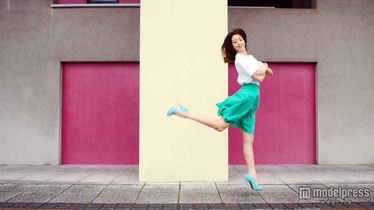 画像2 5 松島花が新たな才能を発揮 華麗なダンスで舞う モデルプレス