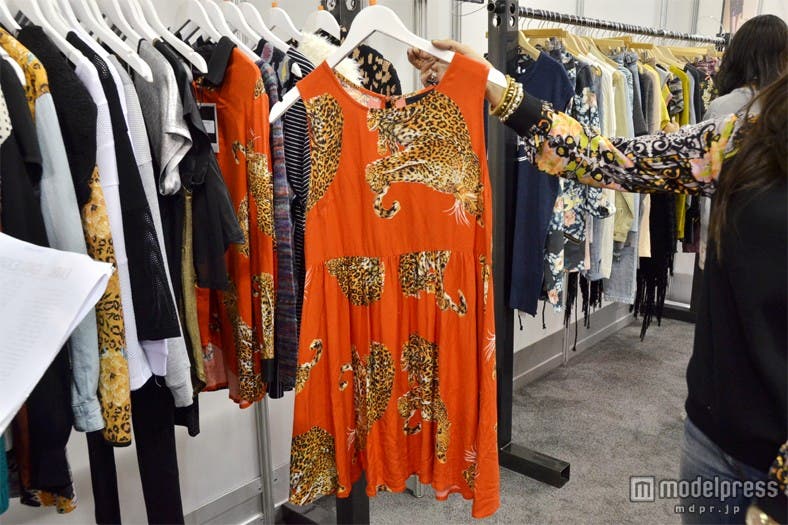 「MINKPINK」のイチ押しアイテム(「MAGIC」2013S/Sにて)