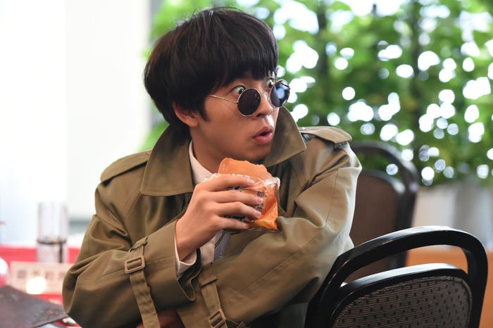 太賀/ドラマ「レンタルの恋」第9話より(C)TBS