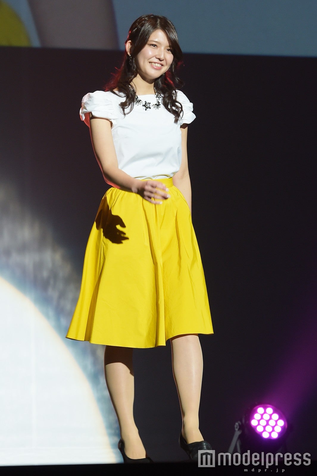 塩田樹里さん（C）モデルプレス