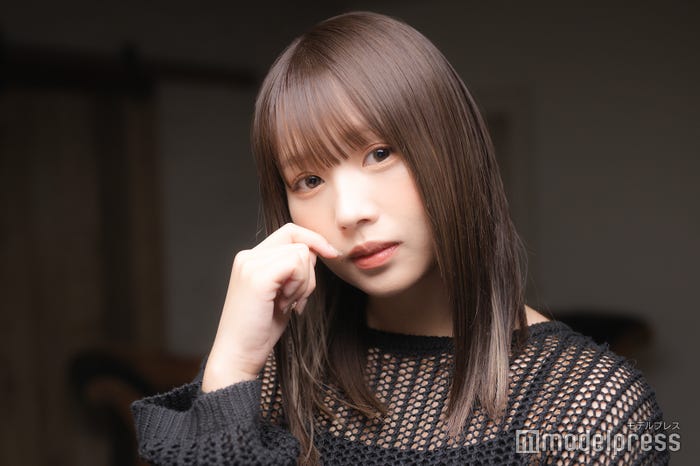 森元流那(るな)(C)モデルプレス